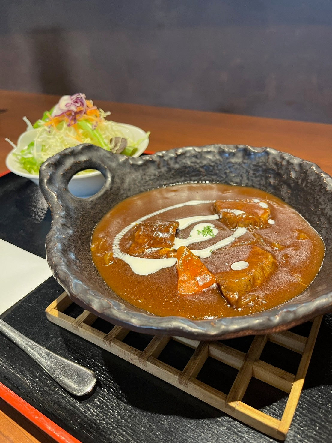 お肉屋さんが作るビーフシチュー 320g入り(冷蔵)