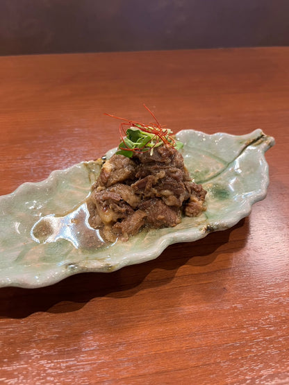 和牛すじ煮込み　味噌