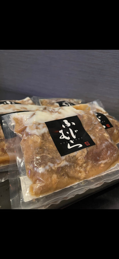 和牛すじ煮込み　味噌